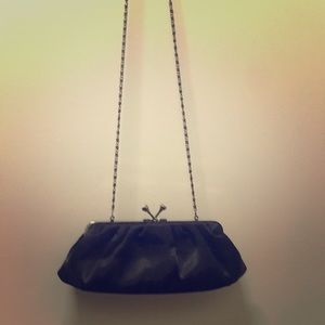 Vintage Jessica McClintock Satin Purse